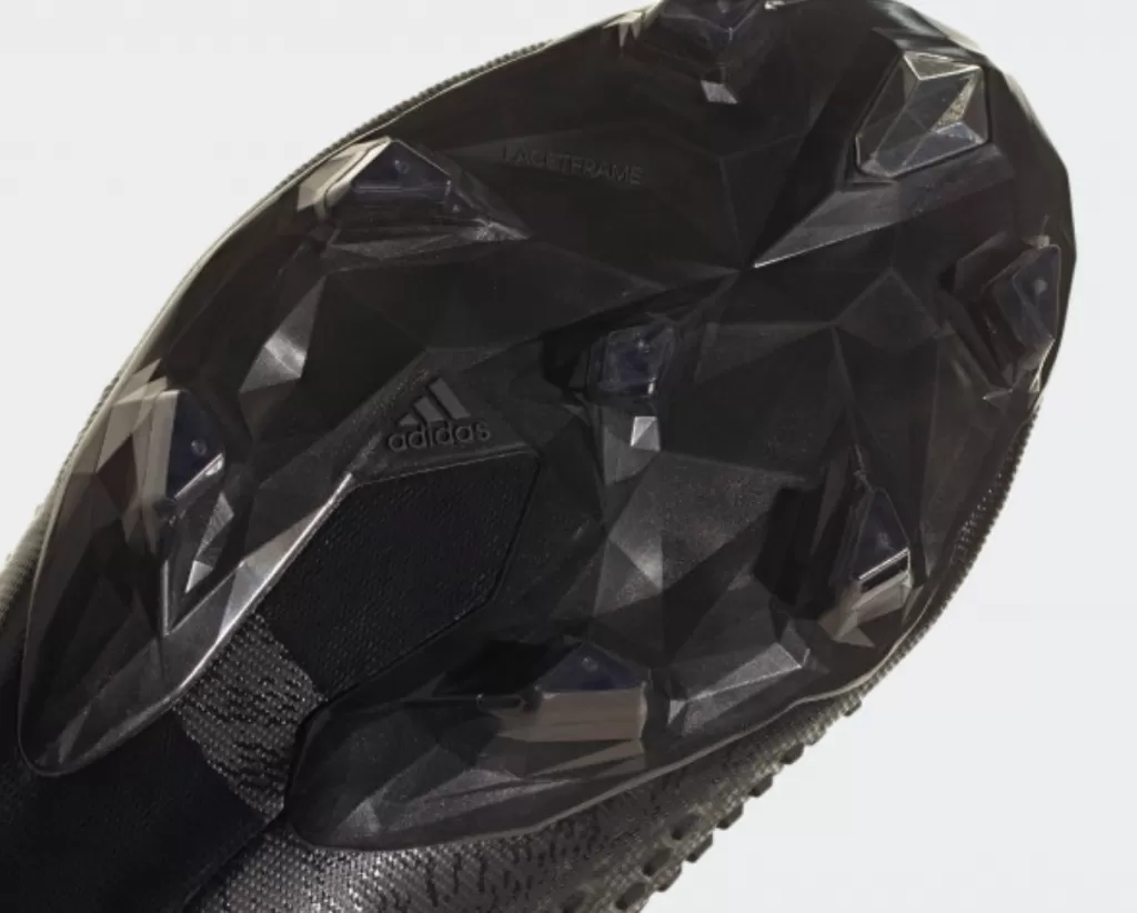 Бутсы профессиональные Adidas Predator Accuracy.1 FG